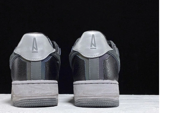 Ma Air Force Low x A Nike 1 CQ1087-001 Maniére 0112